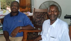 TESSY Toussaint et ACACHA Magloire